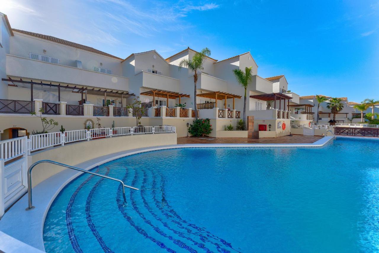 Chalet Playa De Las Americas Arona  Eksteriør billede