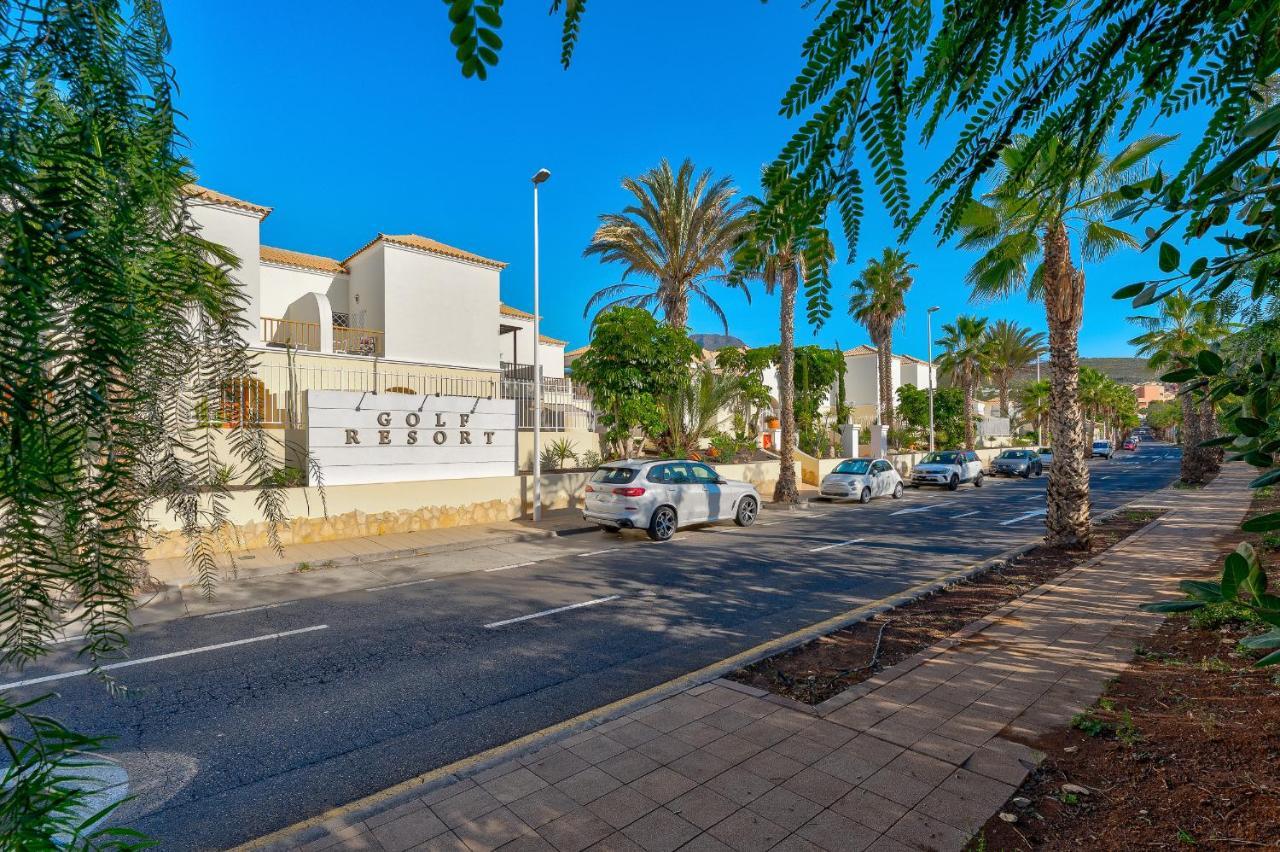 Chalet Playa De Las Americas Arona  Eksteriør billede