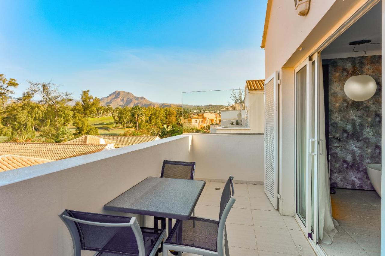 Chalet Playa De Las Americas Arona  Eksteriør billede