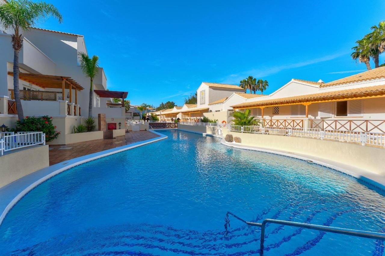Chalet Playa De Las Americas Arona  Eksteriør billede