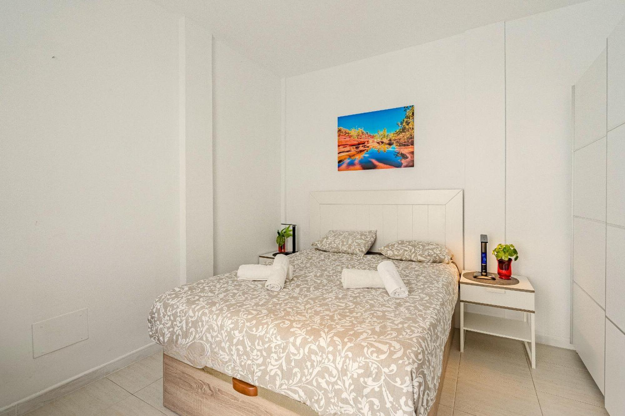 Chalet Playa De Las Americas Arona  Eksteriør billede